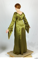  Photos Woman in Historical Dress 84 20th century a pose historical clothing whole body 0004.jpg